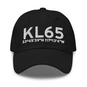 Perris Valley Airport (KL65) ICAO Hat