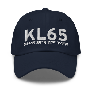 Perris Valley Airport (KL65) ICAO Hat