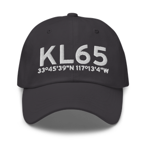 Perris Valley Airport (KL65) ICAO Hat