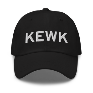 Newton City-County Airport (KEWK) ICAO Hat