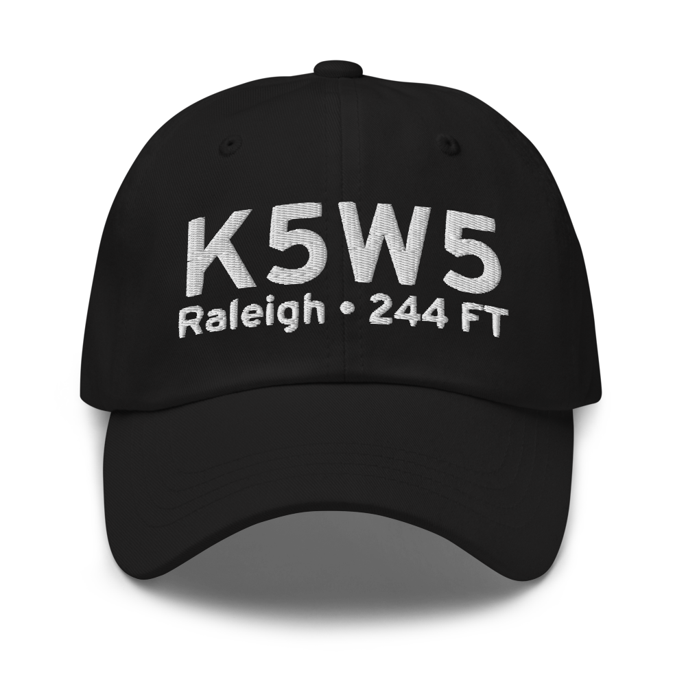 Triple W Airport (K5W5) ICAO Hat 