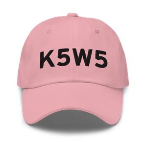 Triple W Airport (K5W5) ICAO Hat