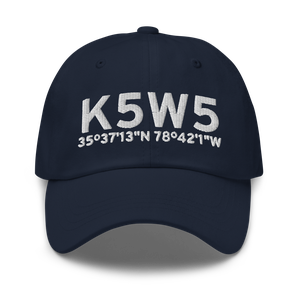 Triple W Airport (K5W5) ICAO Hat