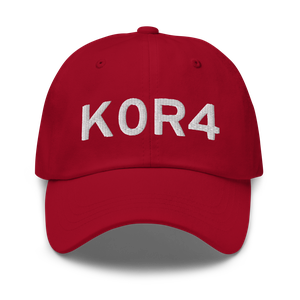 Concordia Parish Airport (K0R4) ICAO Hat