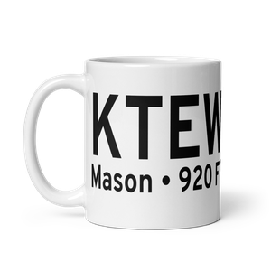 Mason Jewett Field (KTEW) ICAO Mug