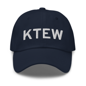 Mason Jewett Field (KTEW) ICAO Hat