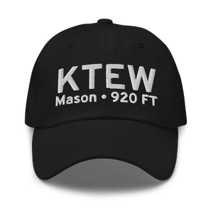 Mason Jewett Field (KTEW) ICAO Hat