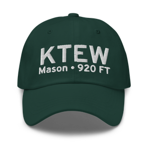 Mason Jewett Field (KTEW) ICAO Hat