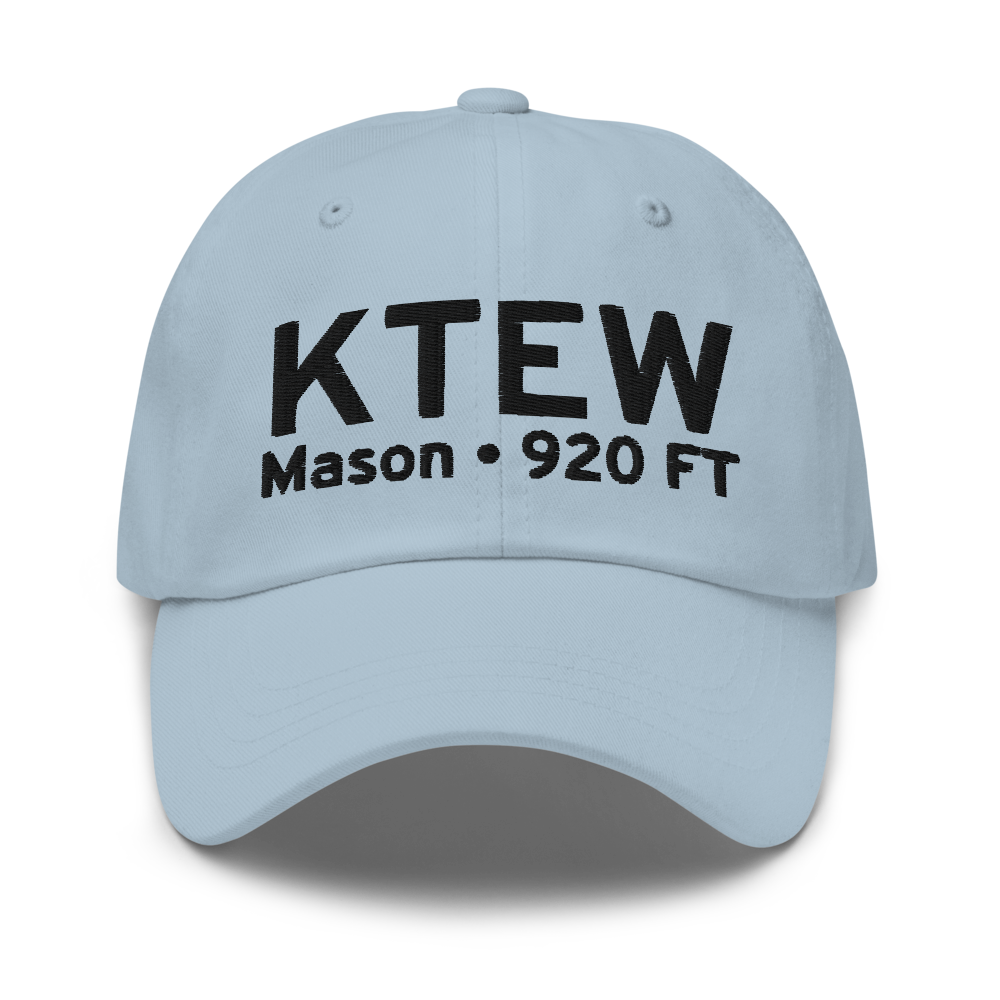 Mason Jewett Field (KTEW) ICAO Hat 