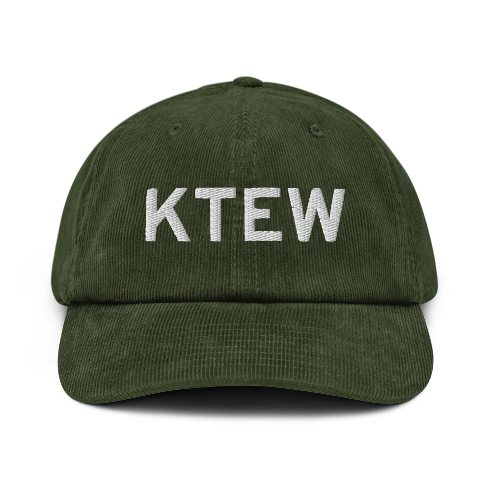 Mason Jewett Field (KTEW) ICAO Hat 