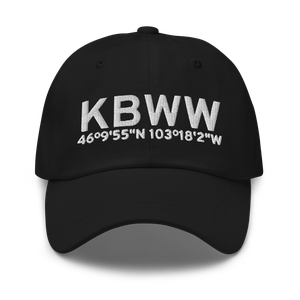 Bowman Regional Airport (KBWW) ICAO Hat