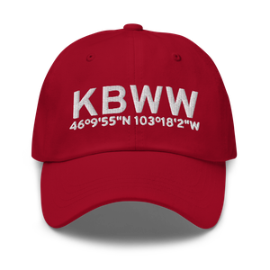 Bowman Regional Airport (KBWW) ICAO Hat
