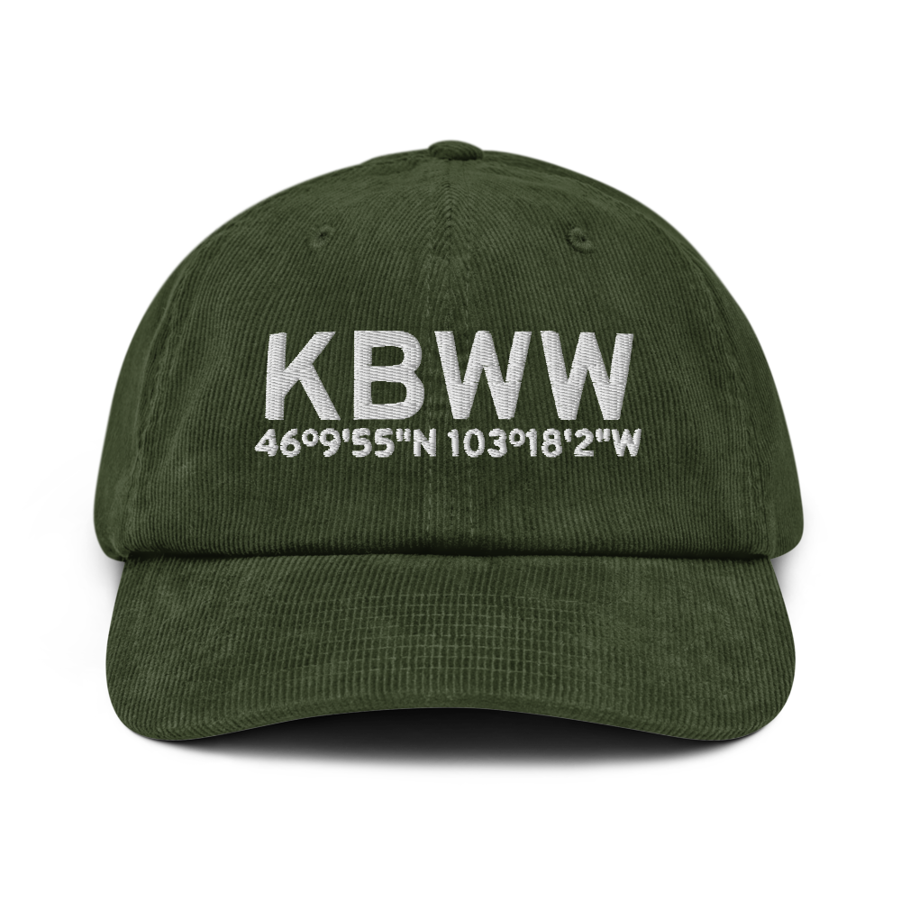 Bowman Regional Airport (KBWW) ICAO Hat 