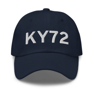 Bloyer Field (KY72) ICAO Hat