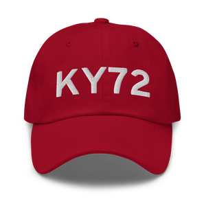 Bloyer Field (KY72) ICAO Hat