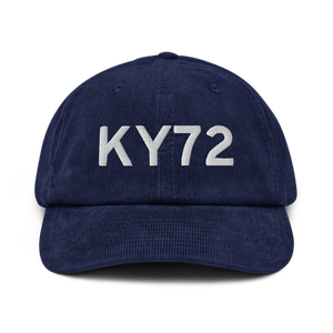 Bloyer Field (KY72) ICAO Hat