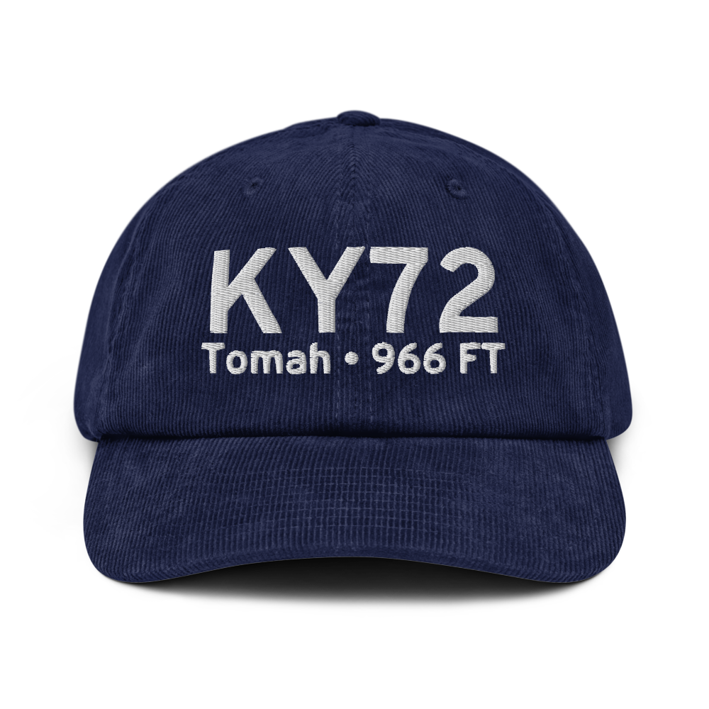 Bloyer Field (KY72) ICAO Hat 