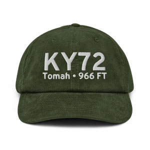 Bloyer Field (KY72) ICAO Hat