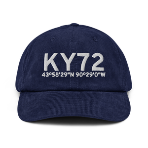 Bloyer Field (KY72) ICAO Hat