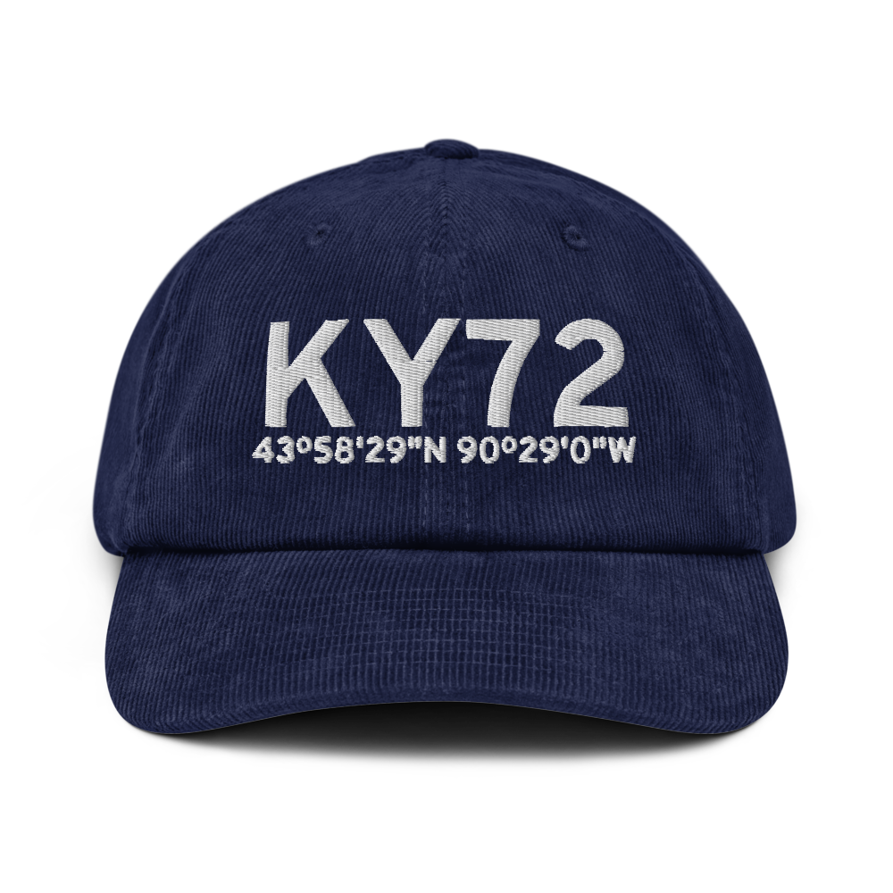 Bloyer Field (KY72) ICAO Hat 