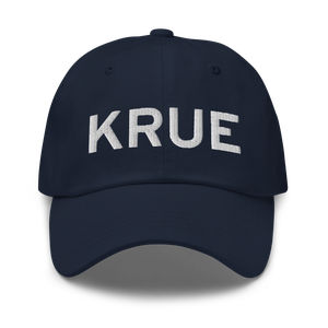 Russellville Regional Airport (KRUE) ICAO Hat