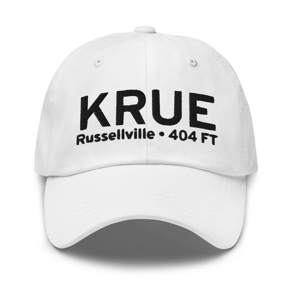 Russellville Regional Airport (KRUE) ICAO Hat 
