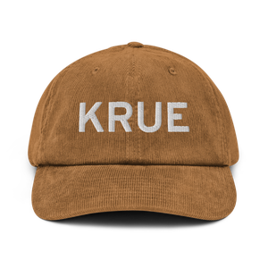 Russellville Regional Airport (KRUE) ICAO Hat