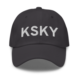 Griffing Sandusky Airport (KSKY) ICAO Hat