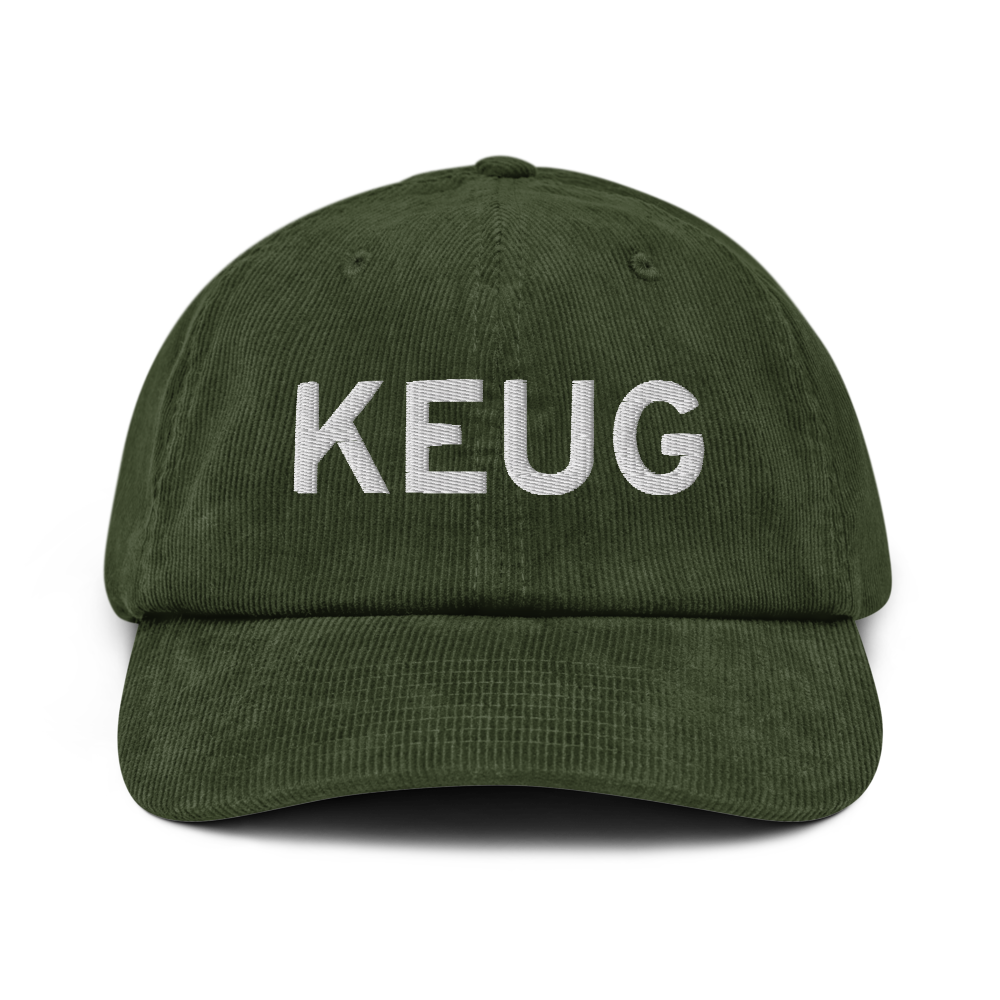 Mahlon Sweet Field (KEUG) ICAO Hat 