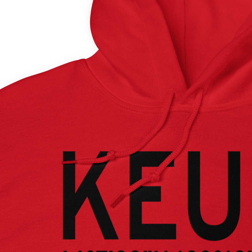 Mahlon Sweet Field (KEUG) ICAO Hoodie Sweatshirt 