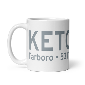 Tarboro Edgecombe Airport (KETC) ICAO Mug