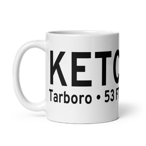 Tarboro Edgecombe Airport (KETC) ICAO Mug
