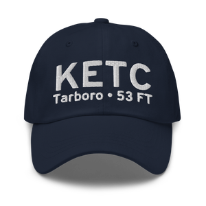 Tarboro Edgecombe Airport (KETC) ICAO Hat