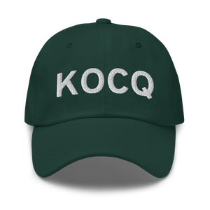 J. Douglas Bake Memorial Airport (KOCQ) ICAO Hat