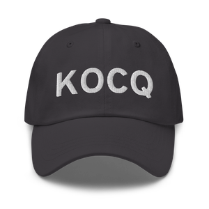 J. Douglas Bake Memorial Airport (KOCQ) ICAO Hat