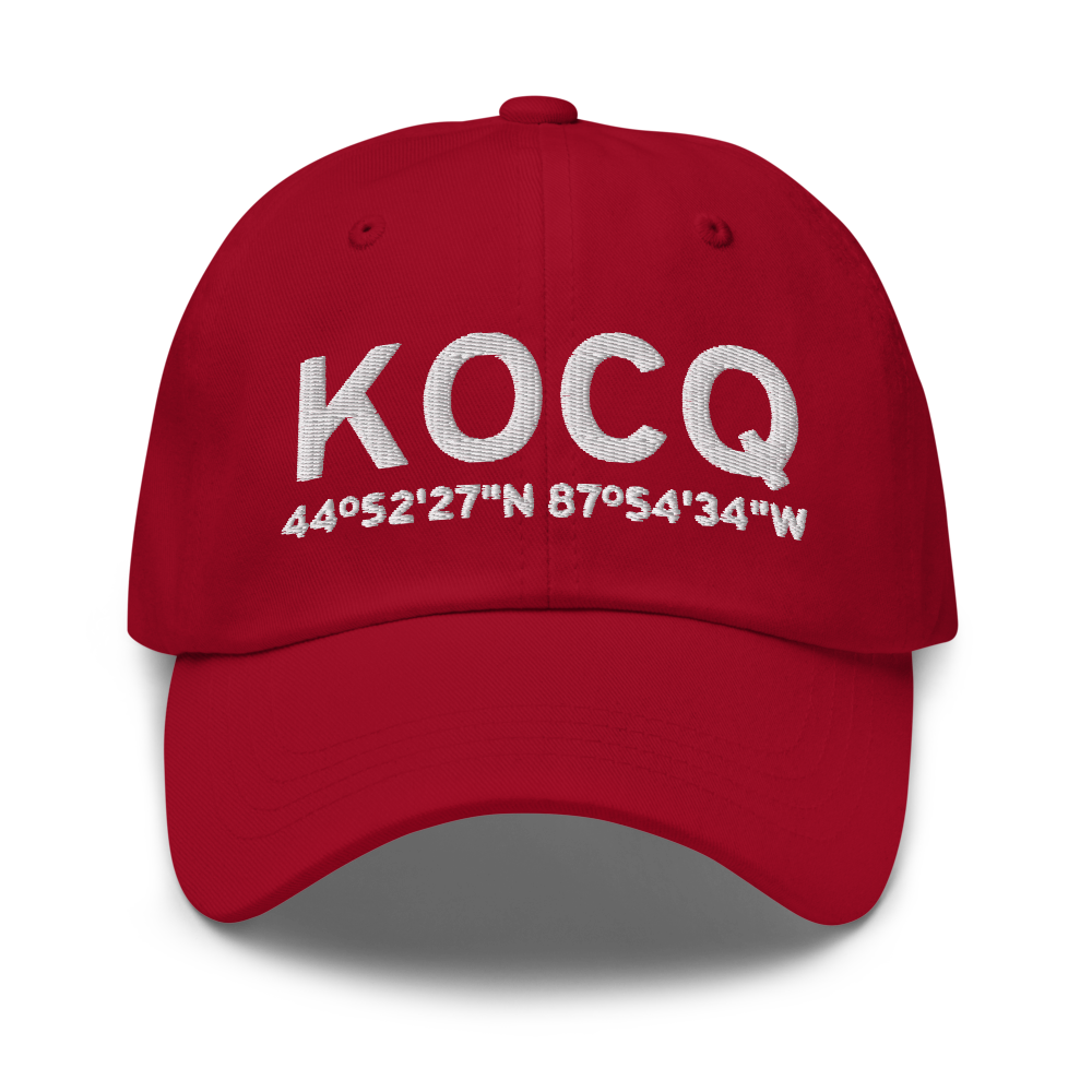J. Douglas Bake Memorial Airport (KOCQ) ICAO Hat 
