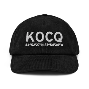 J. Douglas Bake Memorial Airport (KOCQ) ICAO Hat