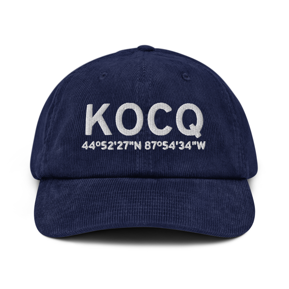J. Douglas Bake Memorial Airport (KOCQ) ICAO Hat 