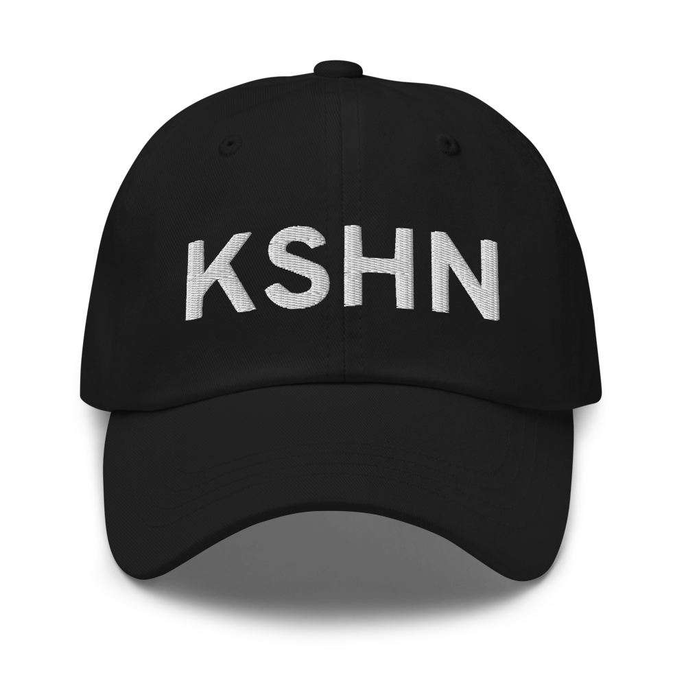 Sanderson Field (KSHN) ICAO Hat 