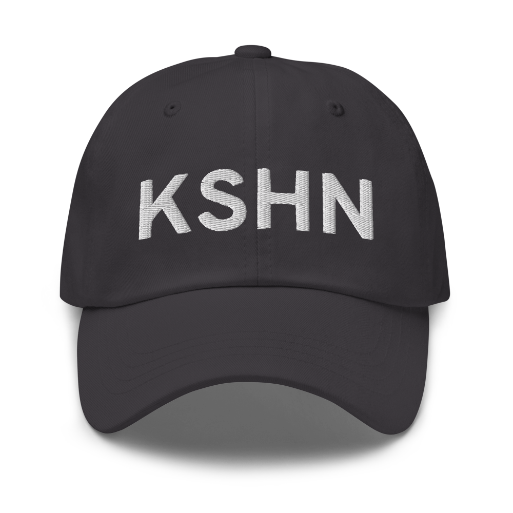 Sanderson Field (KSHN) ICAO Hat 