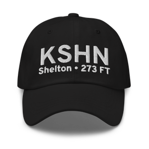 Sanderson Field (KSHN) ICAO Hat