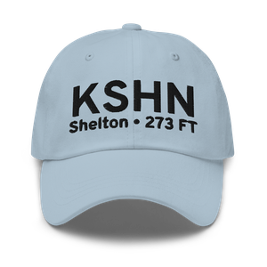 Sanderson Field (KSHN) ICAO Hat