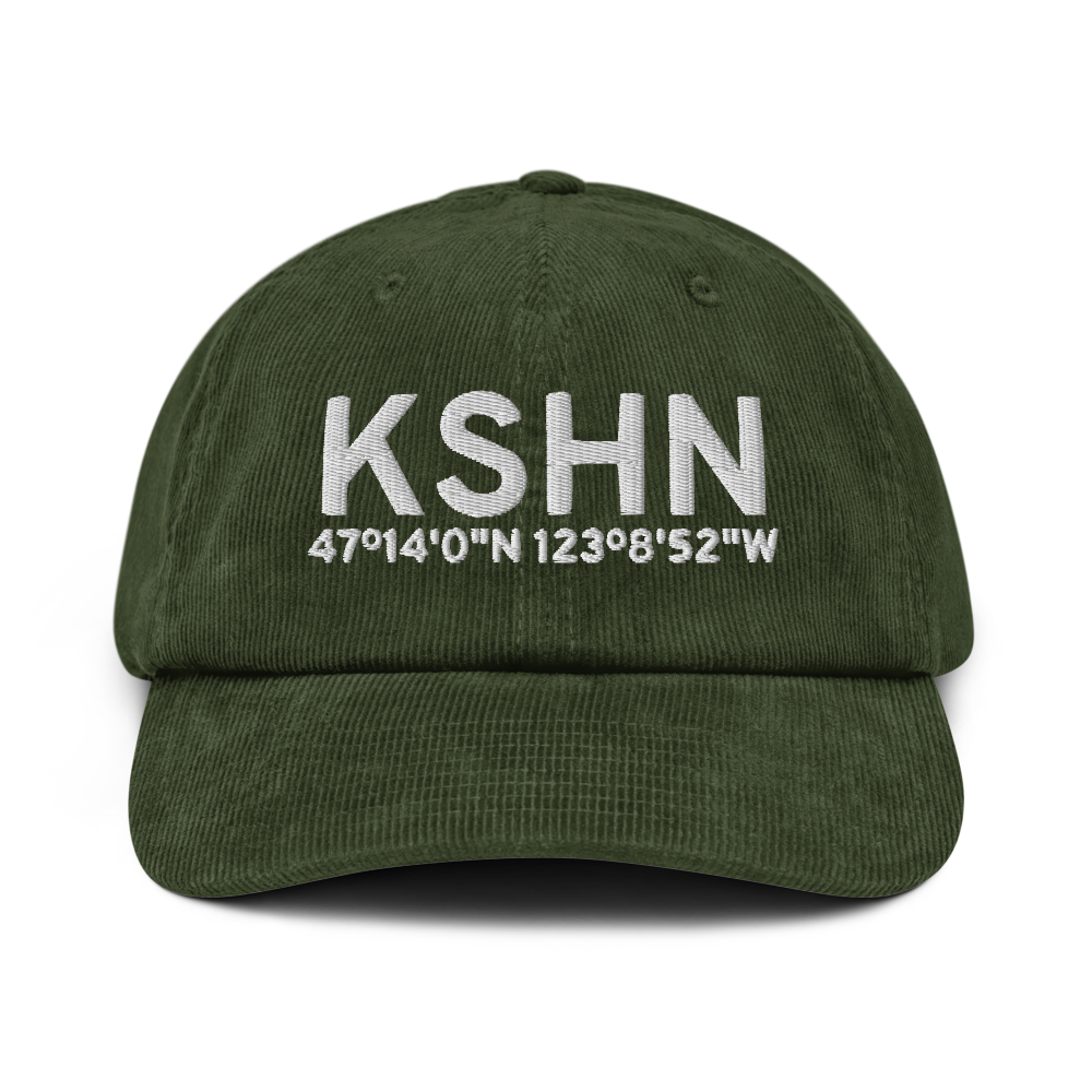 Sanderson Field (KSHN) ICAO Hat 