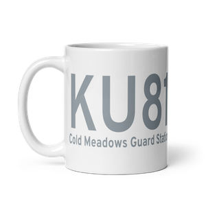 Cold Meadows US Forest Service Airport (KU81) ICAO Mug