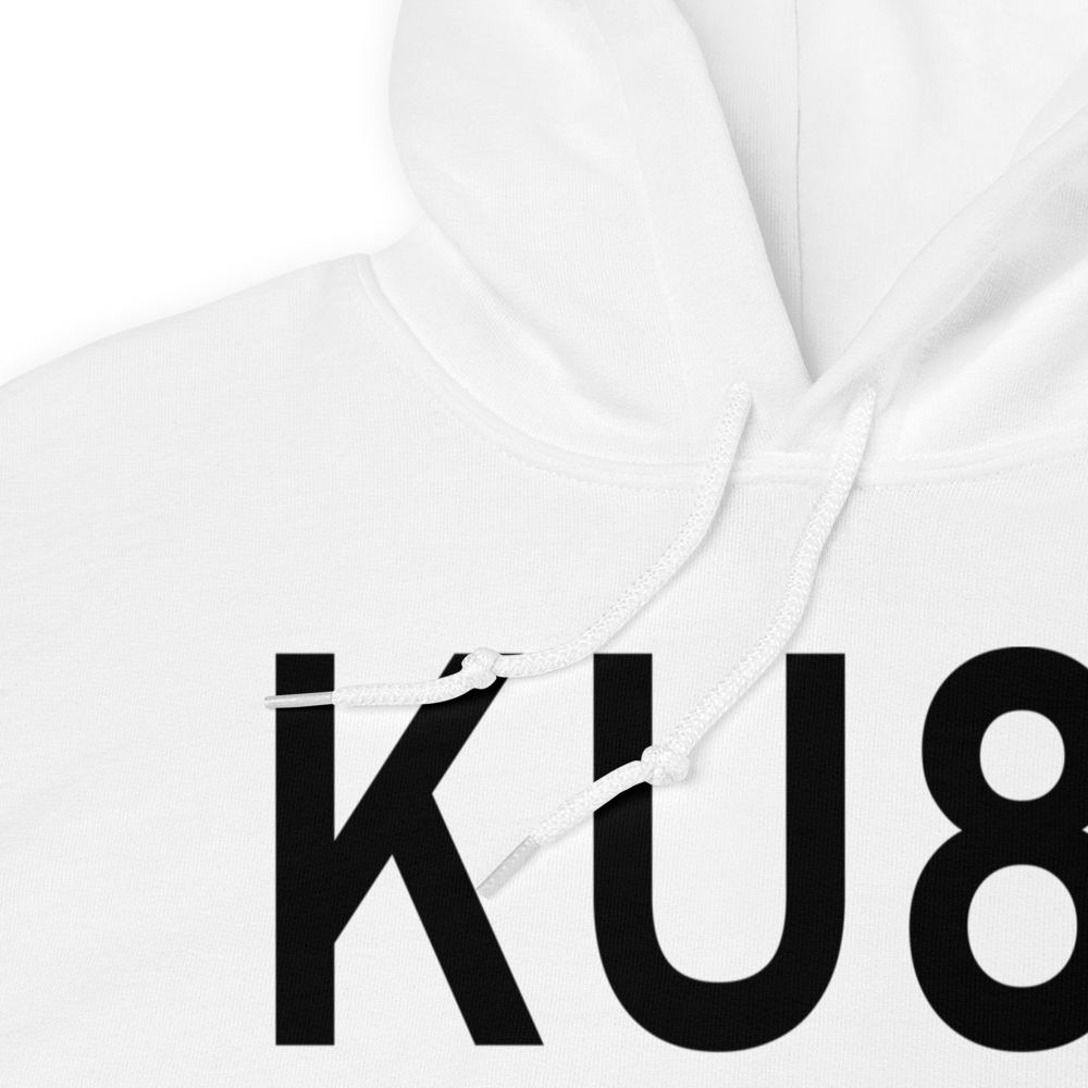 Cold Meadows US Forest Service Airport (KU81) ICAO Hoodie Sweatshirt 