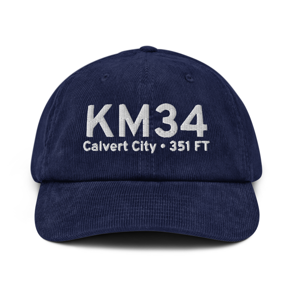 Kentucky Dam State Park Airport (KM34) ICAO Hat 