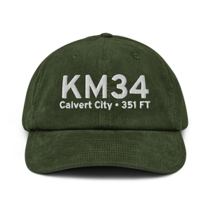 Kentucky Dam State Park Airport (KM34) ICAO Hat