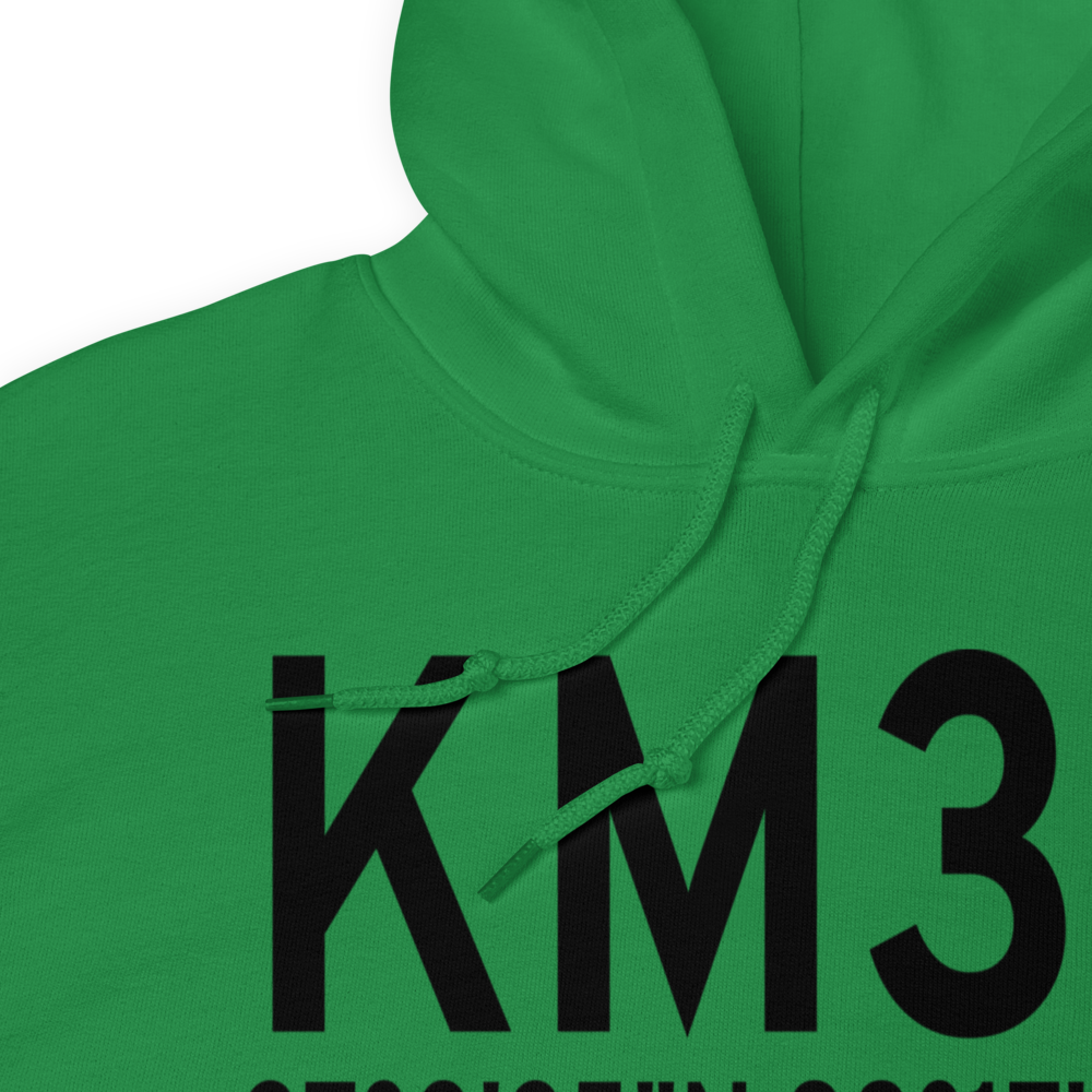 Kentucky Dam State Park Airport (KM34) ICAO Hoodie Sweatshirt 