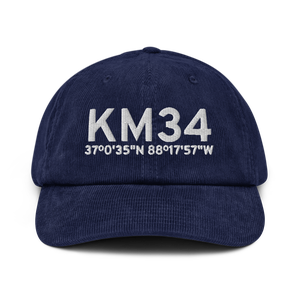 Kentucky Dam State Park Airport (KM34) ICAO Hat