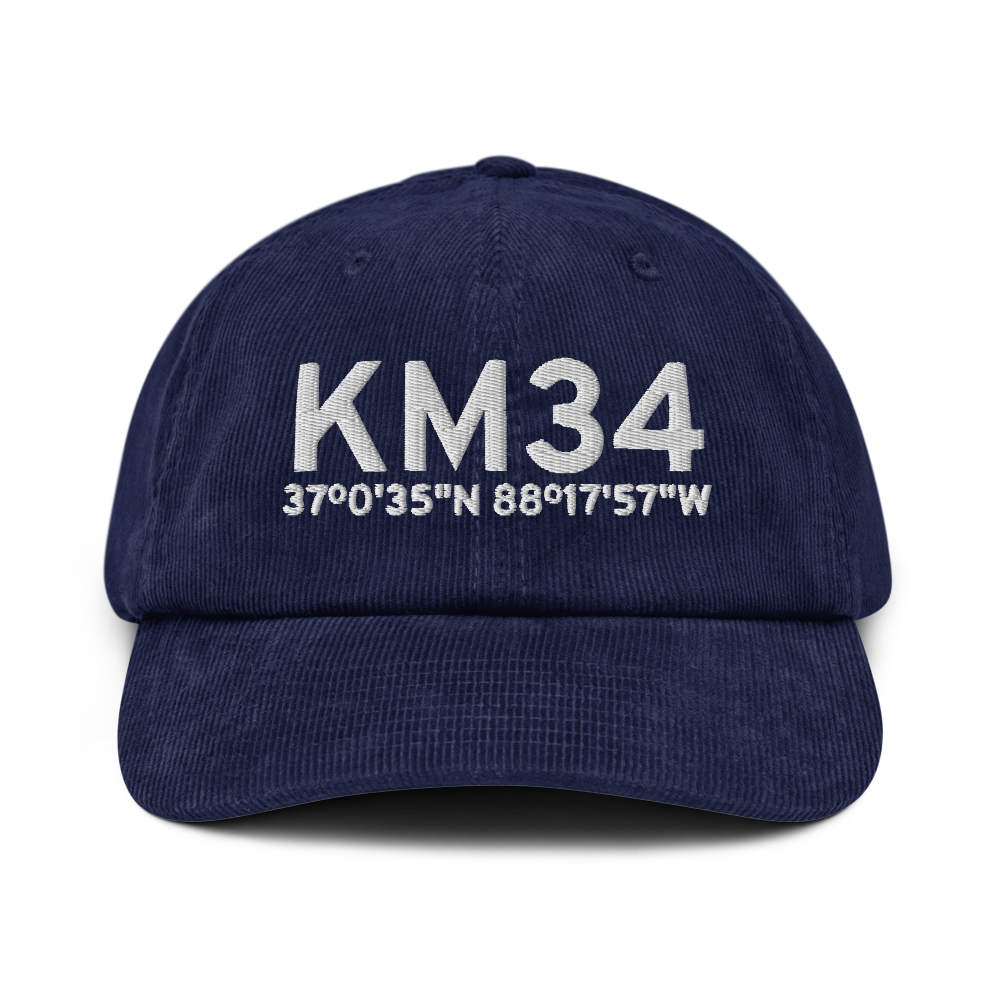 Kentucky Dam State Park Airport (KM34) ICAO Hat 